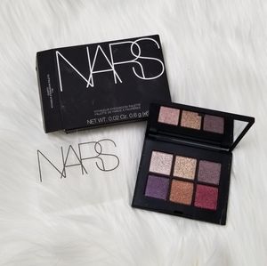 NARS Voyageur Eyeshadow Palette in Quartz